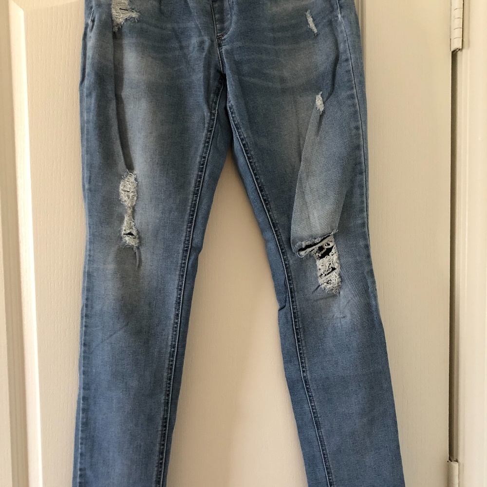 Jessica Simpson Maternity jeggings